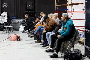 MUSCLE BATTLE 2023 Репортаж